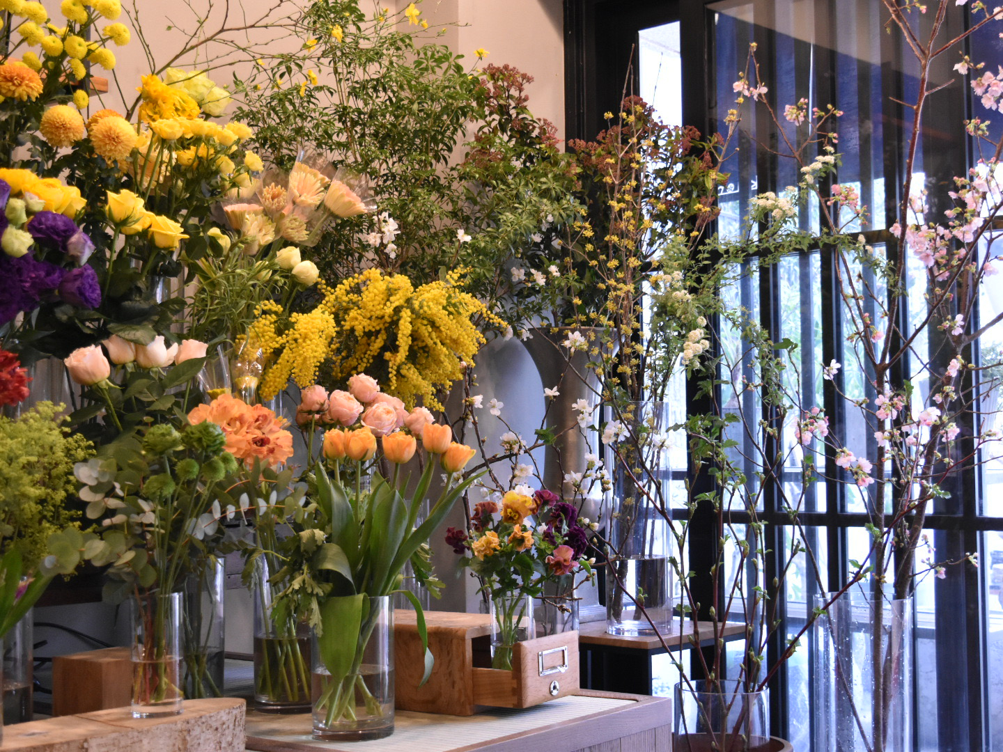 いよいよ明日リニューアルオープン！